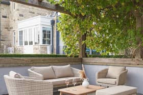 Luxury outdoor living