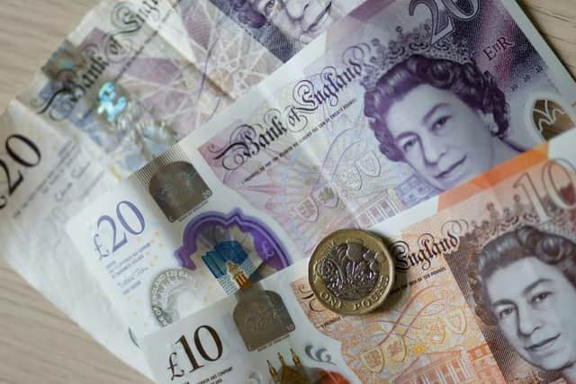 A digital pound could be introduced this decade