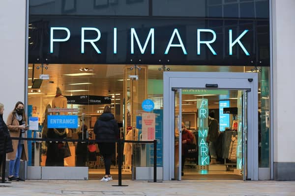 Primark is hosting free clothing repair workshops across London stores to help tackle fast-fashion