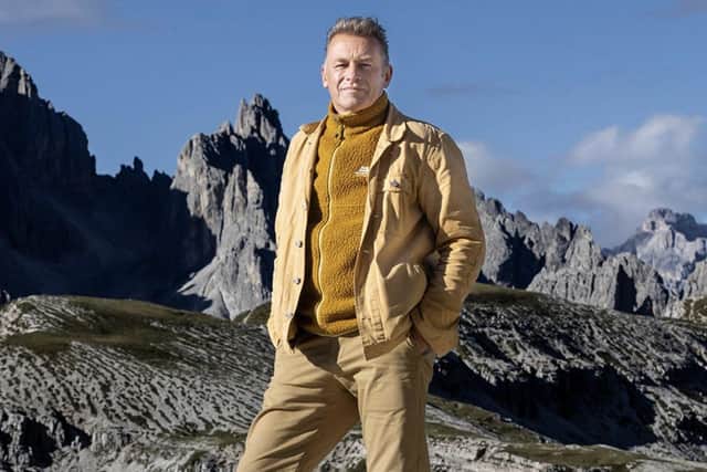 Stars including Chris Packham are backing the IAWPC campaign