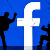 Meta denies Facebook is listening to your conversations for ads (Pic: Joel Saget/AFP via Getty Images)