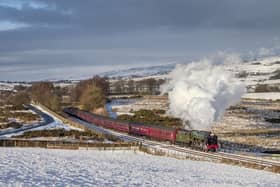 Book now for an exciting trip through the heart of England. Picture by Bob Green
