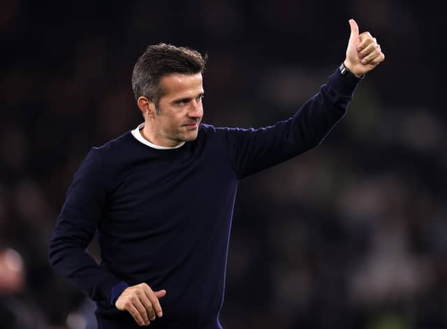 Marco Silva. Photo by Ryan Pierse/Getty Images.