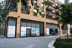 Optegra Eye Clinic West London in Chiswick