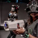 Sandbox VR at Gravity MAX Wandsworth