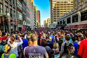In 2024, the marathon raised over £73 million for charity, and organisers are already hopeful to smash the record for another year running.