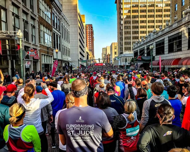 In 2024, the marathon raised over £73 million for charity, and organisers are already hopeful to smash the record for another year running.