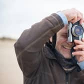 Photography and travelling.