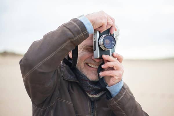 Photography and travelling.