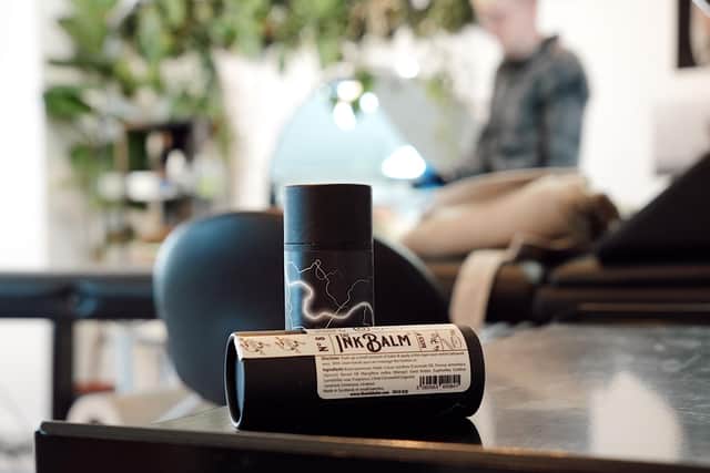 The Ink Balm Product