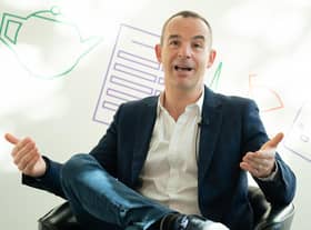 Martin Lewis reacts to Jeremy Hunt’s budget after Chancellor name checks him and ‘calls speaker old’