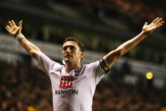 Robbie Keane was prolific as a Premier League striker.