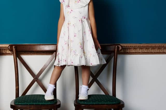 The Amelia Dress
