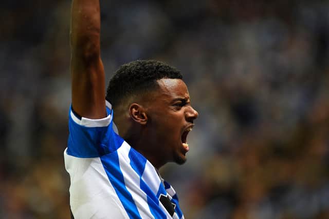 Arsenal-linked striker Alexander Isak has revealed he harbours ambitions of playing in the Premier League, as speculation continues over his future. The 22-year-old ace scored 17 La Liga goals for Real Sociedad last season. (Independent)