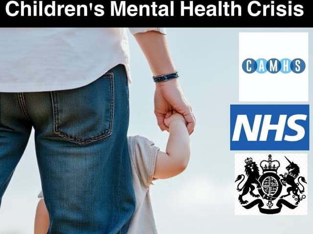 Children’s health crisis. Who’s to blame?