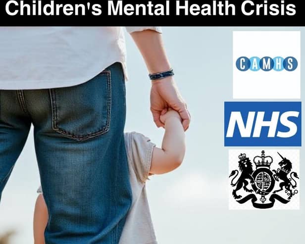 Children’s health crisis. Who’s to blame?