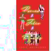 Book cover of Romeo & Julio & Friends by Leo C. Akuwudike