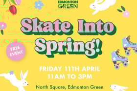 Skate into Spring