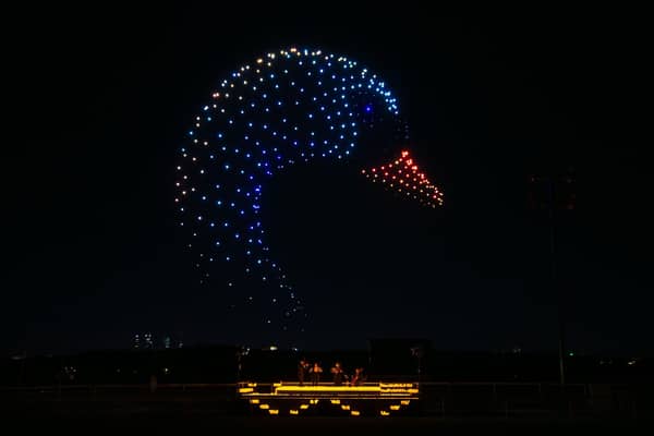 DroneArt Show