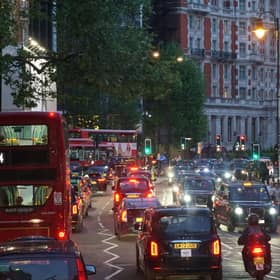 London local authorities have the longest traffic delays in England