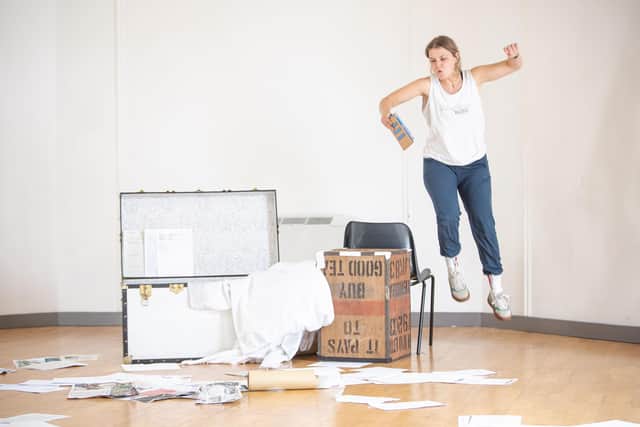 Rehearsal Image
