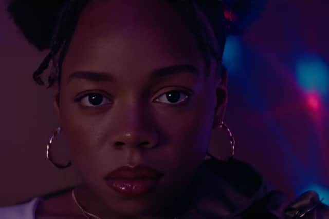 Taneetrah Porter as Lisa Jnr