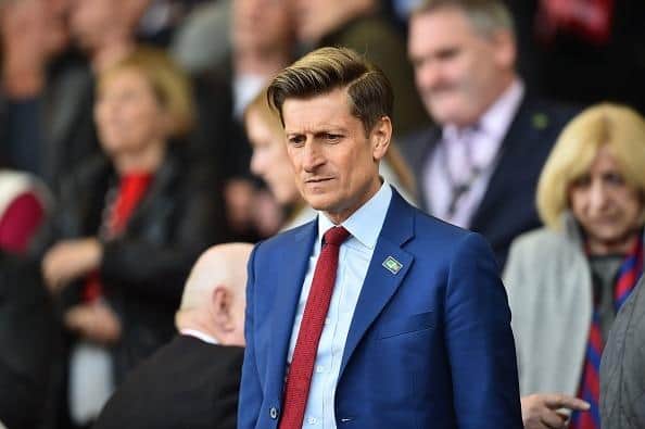 Steve Parish