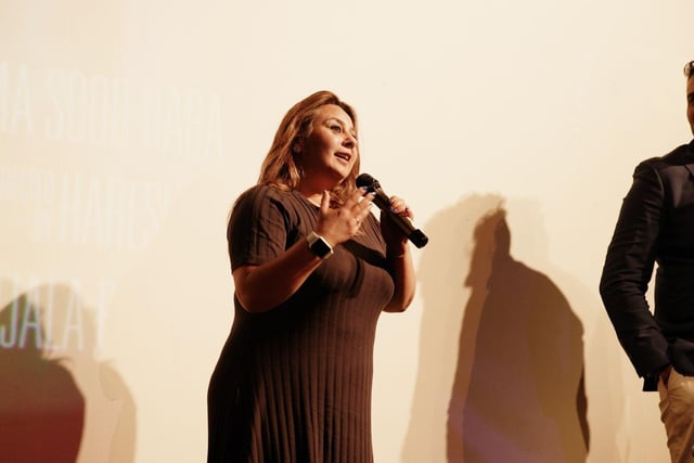Zamiha Desai of Professional Asian