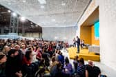 Kevin is hosting the 'Flatpack Olympics' at Grand Designs Live