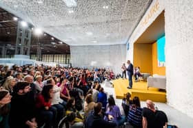 Kevin is hosting the 'Flatpack Olympics' at Grand Designs Live