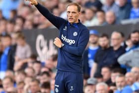 Thomas Tuchel Picture: by Michael Regan/Getty Images.