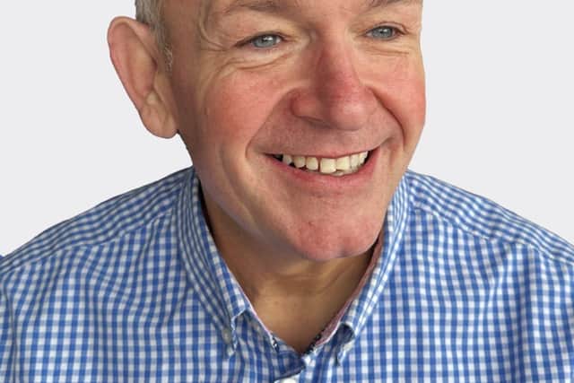 Sales and Marketing Director of FDM Document Solutions, Ian Forster