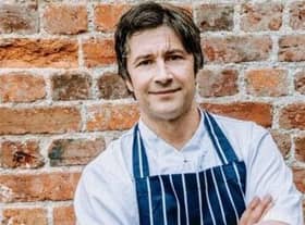 Bridport-born chef Gideon Hitchin will be manning the kitchen at Bayside Restaurant Bar & Grill