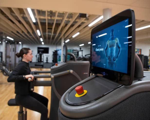 EGYM Technology at Places Leisure