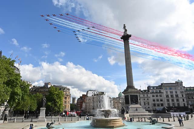 Nelson's Column 
