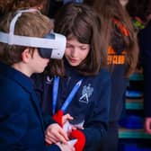 Alleyn's The AIQ curriculum develops an ethical, technical and creative understanding of AI