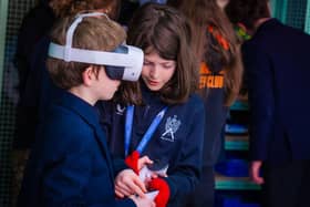 Alleyn's The AIQ curriculum develops an ethical, technical and creative understanding of AI