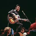 Tickers are already selling out for the Elvis Evolution event