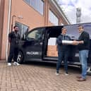 McCann Central donates to The Turing Trust