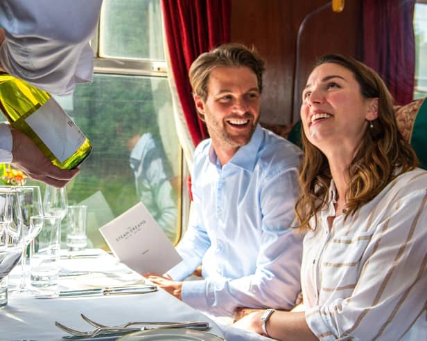Pullman Dining