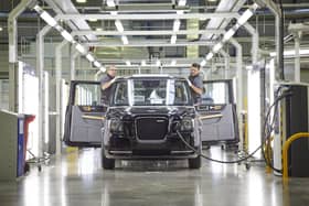 Axil are supporting LEVC to improve their environmental performance & exceed sustainability targets.