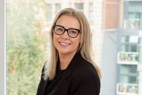 Rachel Fletcher, Managing Partner at Slater Heelis.