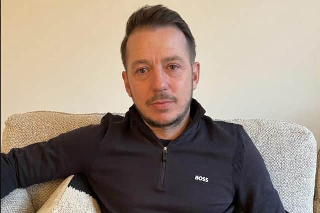 Steve Walsh.