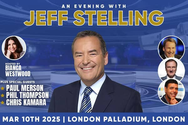 Jeff Stelling