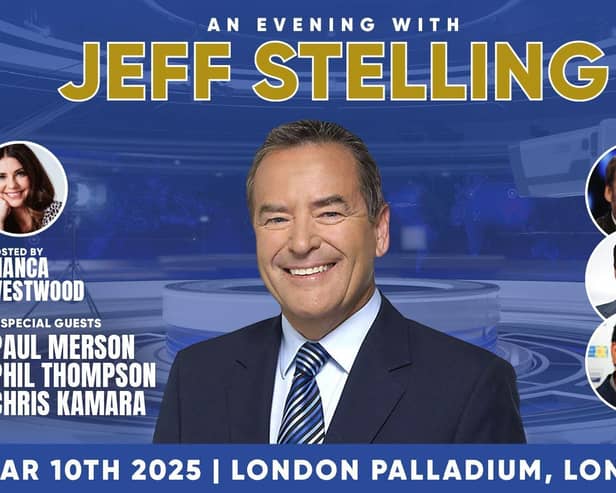 Jeff Stelling