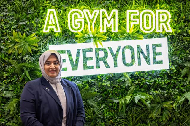 Councillor Saima Ashraf of Barking and Dagenham Council