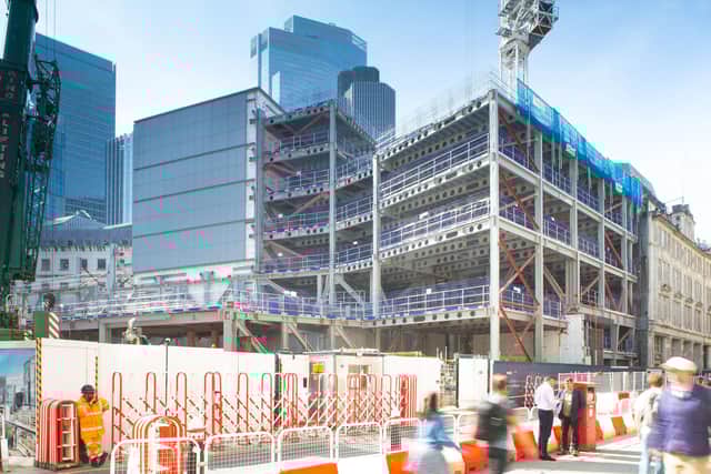 One Liverpool Street