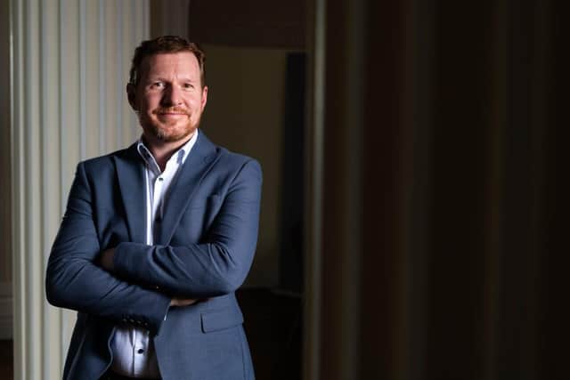 Nigel Stephenson, general manager at STADA Thornton & Ross.