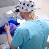 Laser Eye Surgery.