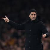 Mikel Arteta has a busy summer ahead. 